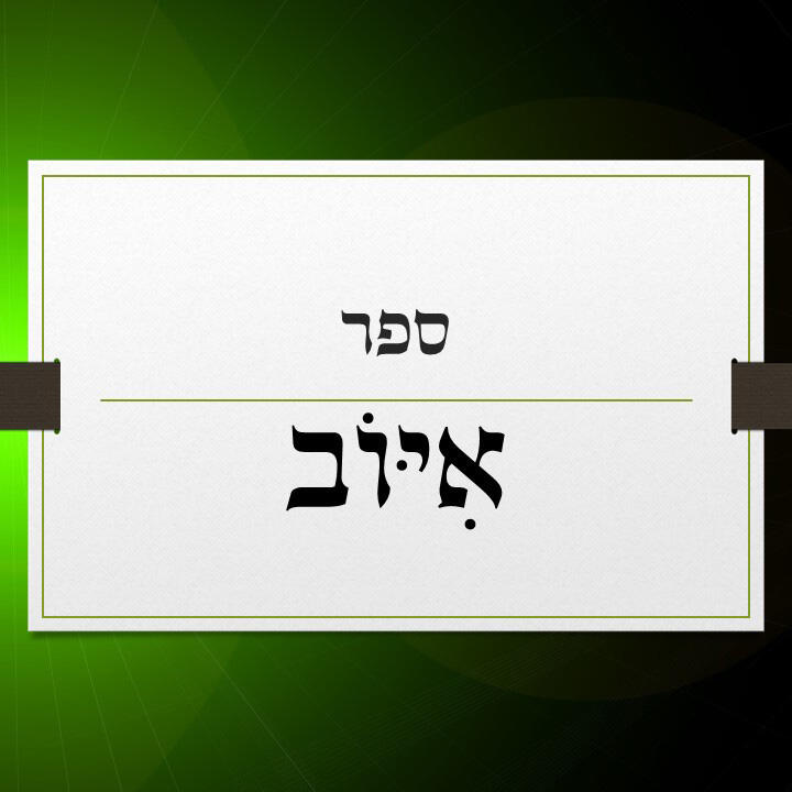 ספר איוב