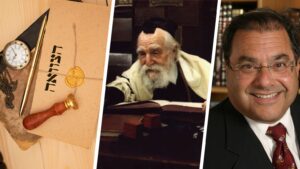 עמידה על ההיתר של הרב משה פיינשטיין
