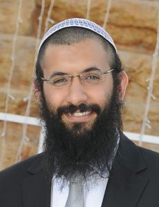 הרב בראל שבח 