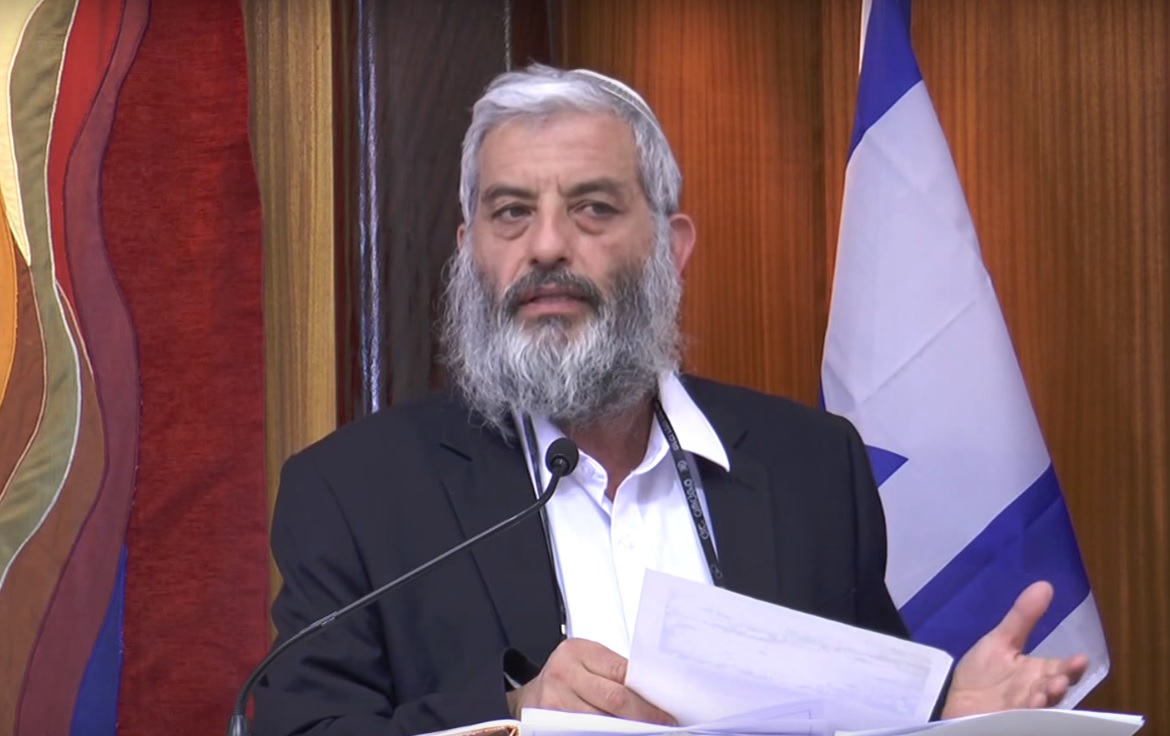 הרב שלמה רוזנפלד