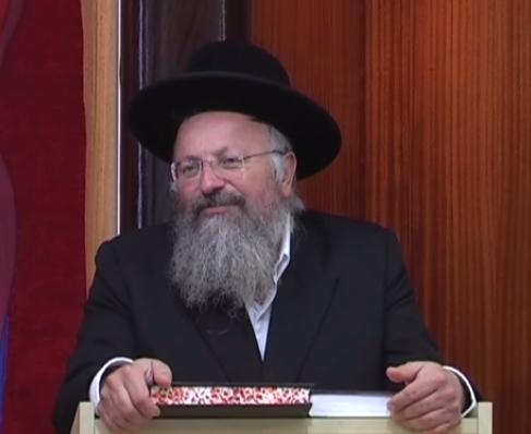 הרב שמואל אליהו
