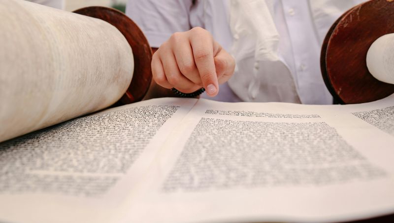 ברכת התורה