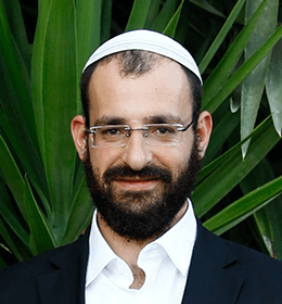 הרב חגי כהן 
