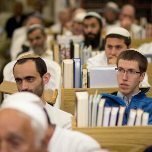 לימוד תורה בשבת