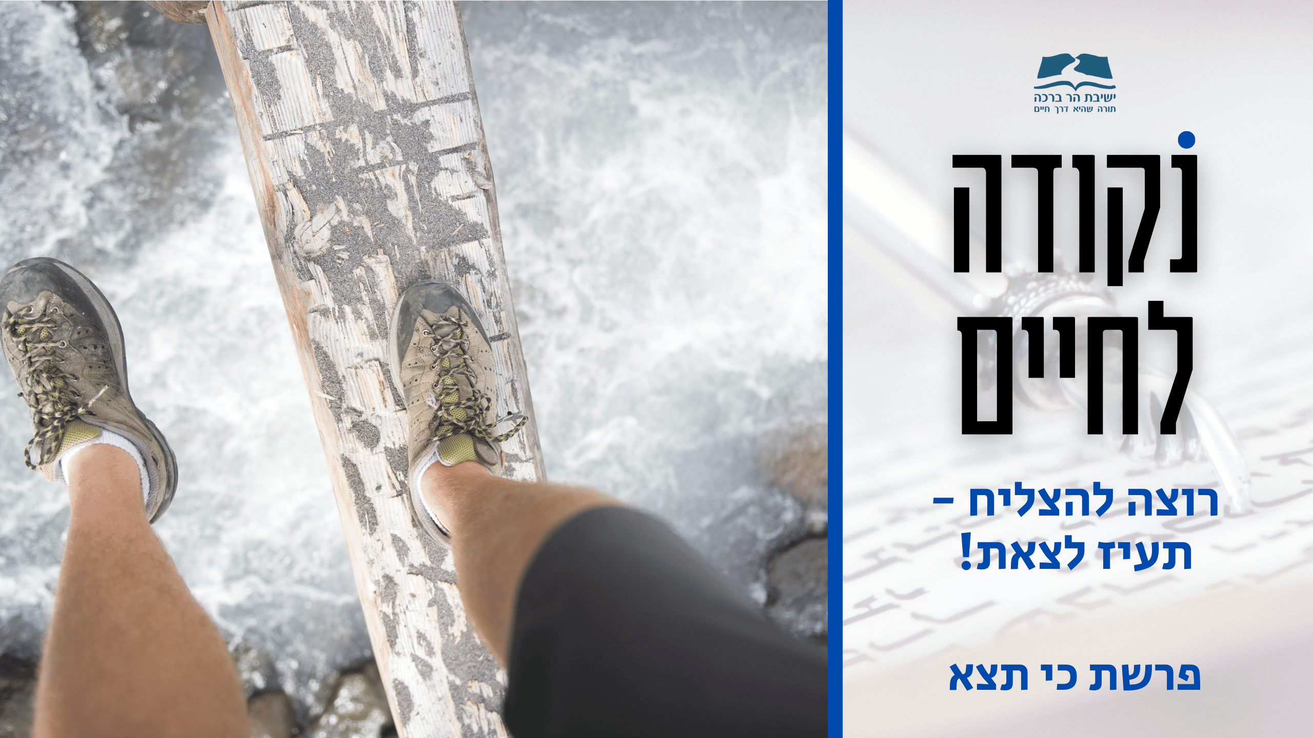 גשר צר מאוד