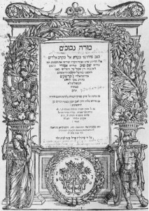 מורה נבוכים
