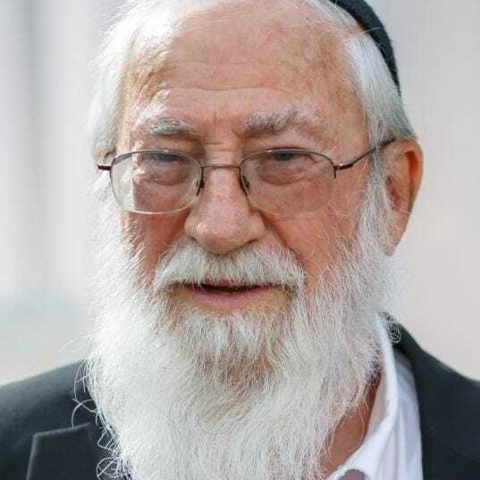 הרב גדעון פרל