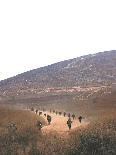 כניסה ללבנון, ייחוס: צחי זקס||