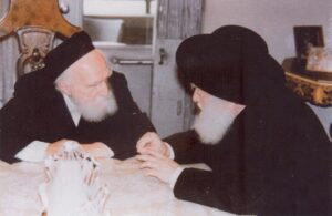 הרב משה פיינשטיין זצ"ל