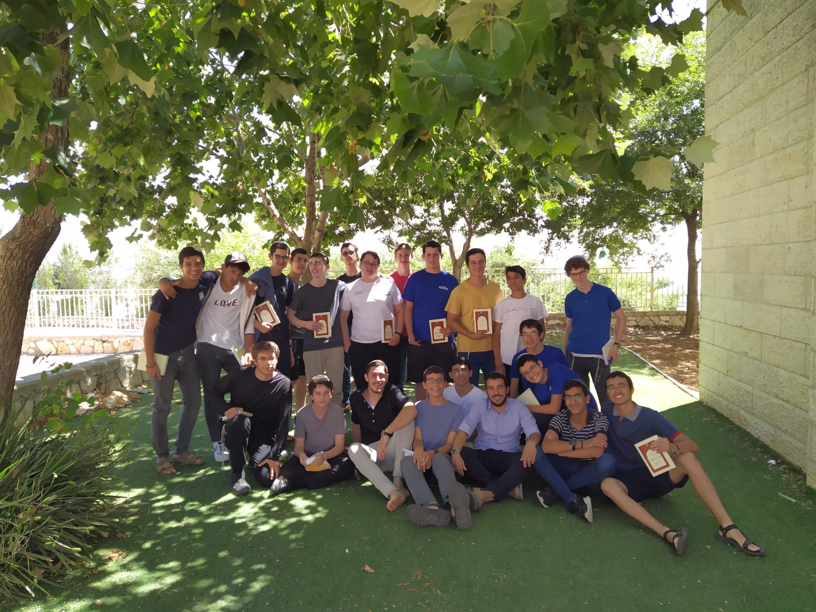 המחנה התורני תשפ"ו