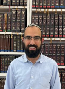 הרב מאור תורג'מן