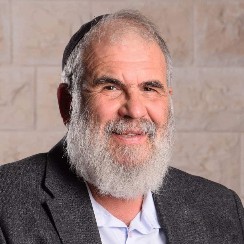הרב דוד ביגמן