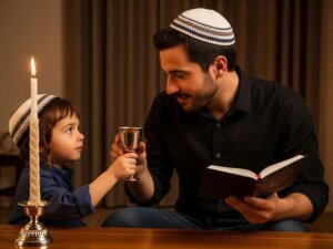 רביבים 1155 - מנהגי תשעת הימים