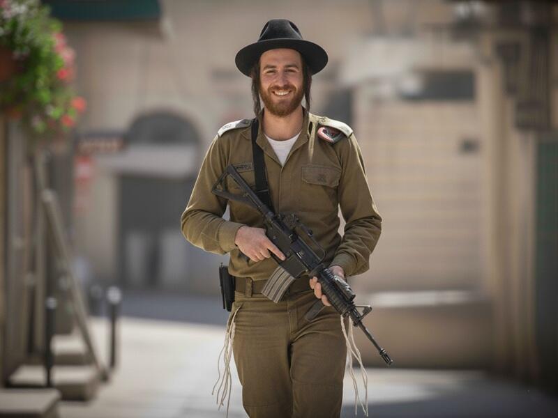 רביבים 1162 - משבר גיוס בני הציבור החרדי