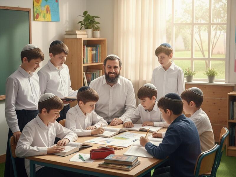 רביבים 1164 - אוהב את הבריות