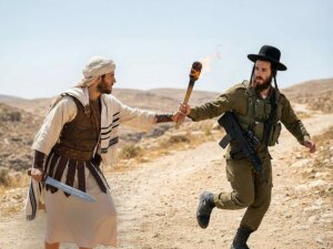 רביבים 1174 - חובת הגיוס של שבט לוי ותלמידי ישיבות