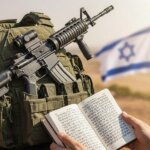 רביבים 1176 - תורת הלחימה: הלוויים הם דווקא ההוכחה לחובת הגיוס