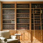 רביבים 1181 - ספריית קודש ביתית - חובה הלכתית