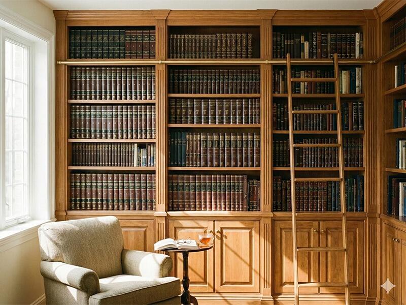 רביבים 1181 - ספריית קודש ביתית - חובה הלכתית