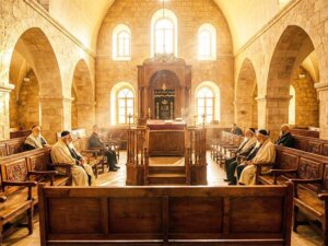 רביבים 1183 - כבוד חכמים והנצחת נדיבים: סדר העדיפויות בבית הכנסת