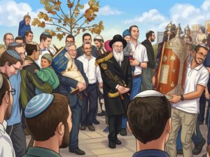 רביבים 1187 - תנו כבוד לתורה