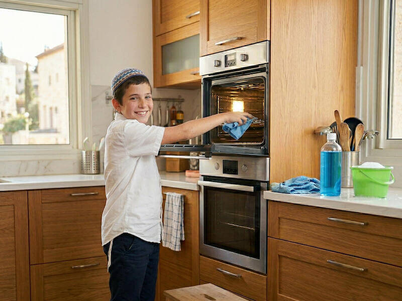 הכשרת המטבח לפסח