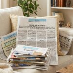 רביבים 1194 - חובת הגניזה בעידן המיחזור
