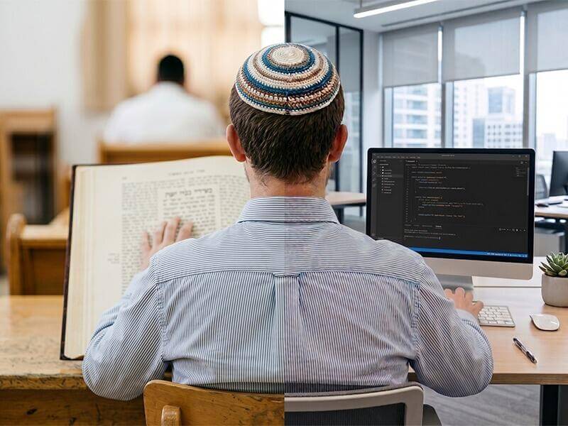 רביבים 1198 - גדול הנהנה מיגיע כפיו