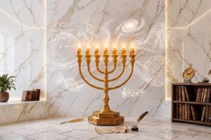 רביבים 1206 - לימוד מדעים - המפתח להבנת התורה