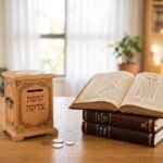 רביבים 1210 - ייעודו של מעשר כספים