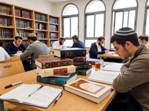 רביבים 1215 - חובת לימוד התורה לגברים