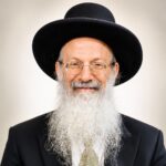 הרב אליעזר מלמד Rabbi Eliezer Melamed