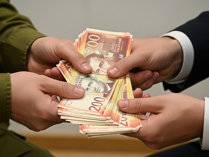 LA RÉMUNÉRATION DES HAUTS RESPONSABLES MILITAIRES