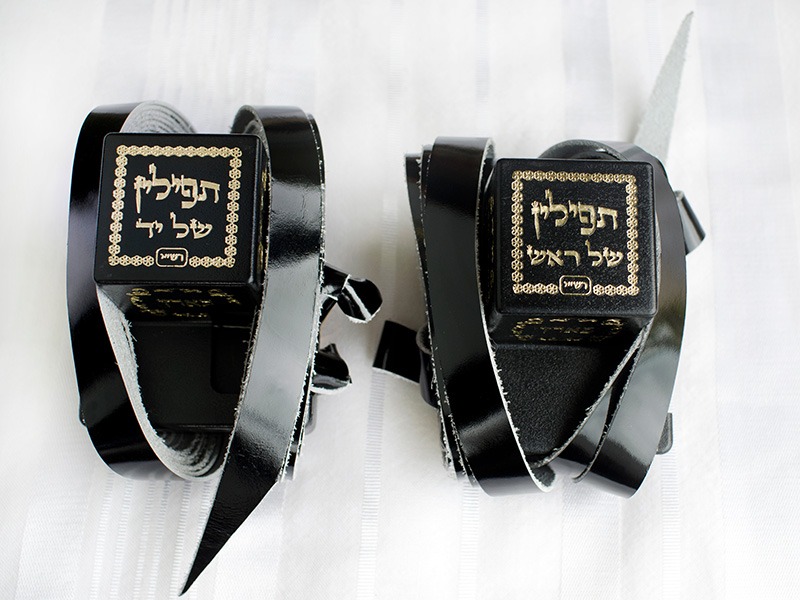 TÉPHILINES DE RACHI, TÉPHILINES DE RABBÉNOU TAM