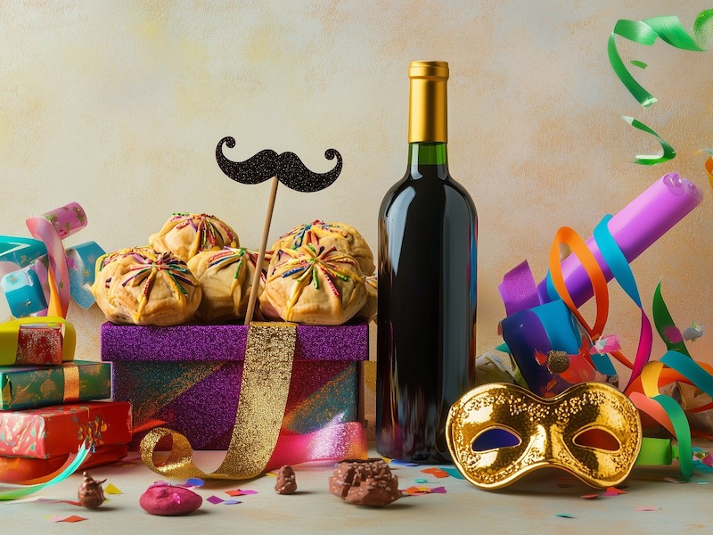 LA JOIE DE POURIM ILLUMINE TOUTE L’ANNÉE