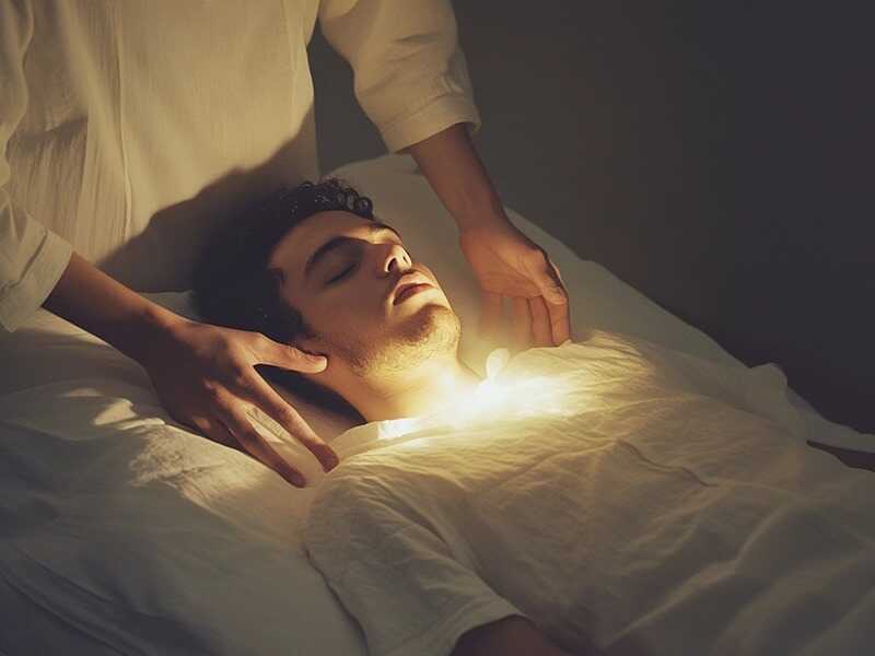 TOUCHER THÉRAPEUTIQUE, REIKI ET MÉTHODES ALTERNATIVES DE SOIN