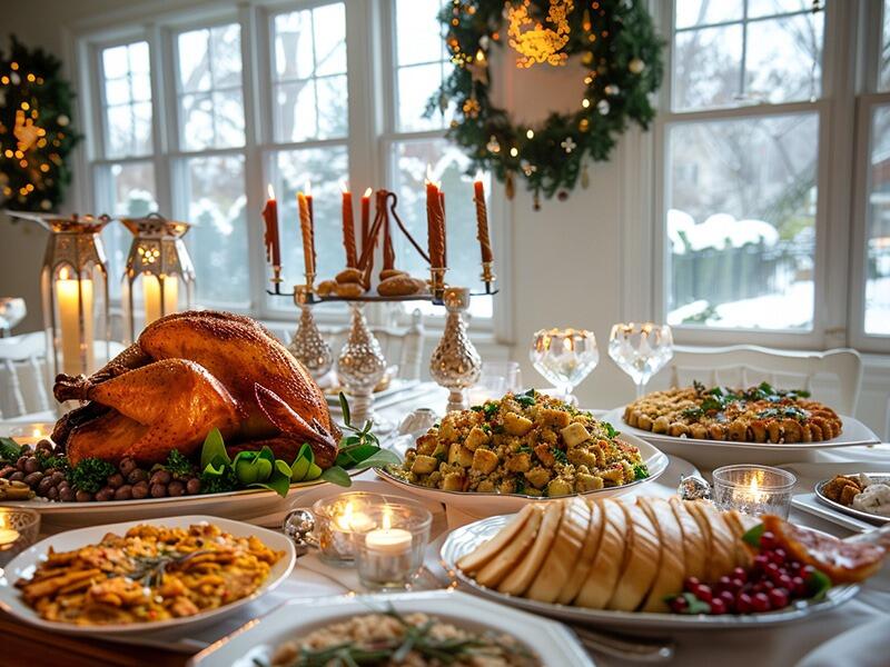 FÊTES CHRÉTIENNES ET HALAKHA