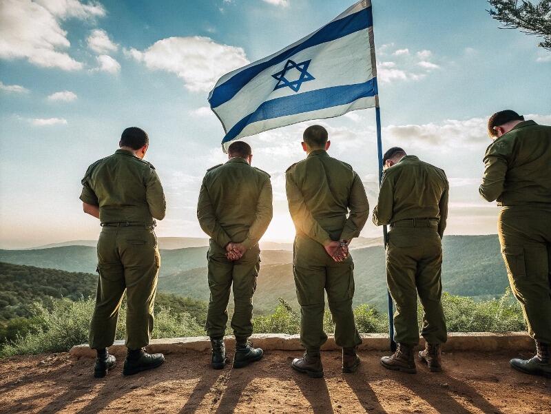 L’ACCORD SUR LES OTAGES ET LA BRAVOURE DE NOS SOLDATS