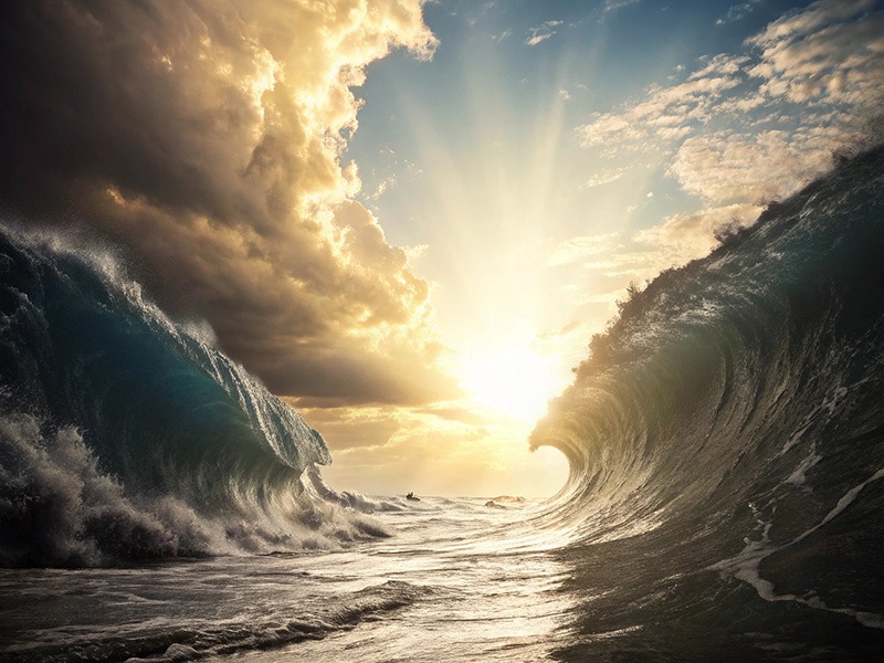 RACONTER LE MIRACLE, VIVRE SUIVANT LES VOIES DE LA NATURE