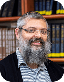הרב בועז הוטרר