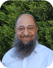 הרב שלומי בדש