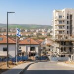 Returning to Build in Judea and Samaria