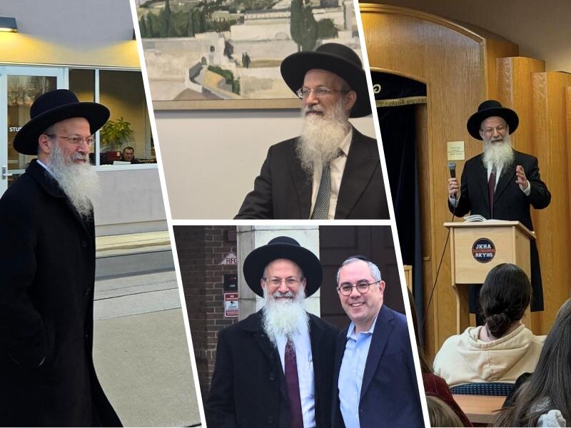 Travel Notes from the United States: Dreaming of Aliyah!